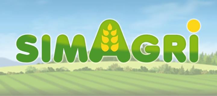 Simagri, jeu de simulation agricole
